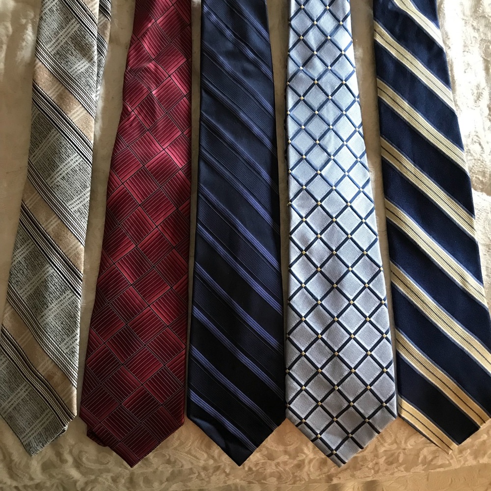 Men’s Ties Bundle - image 4